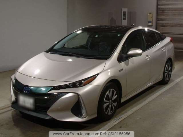 toyota prius-phv 2018 -TOYOTA 【多摩 330ﾑ8998】--Prius PHV DLA-ZVW52--ZVW52-3087671---TOYOTA 【多摩 330ﾑ8998】--Prius PHV DLA-ZVW52--ZVW52-3087671- image 1