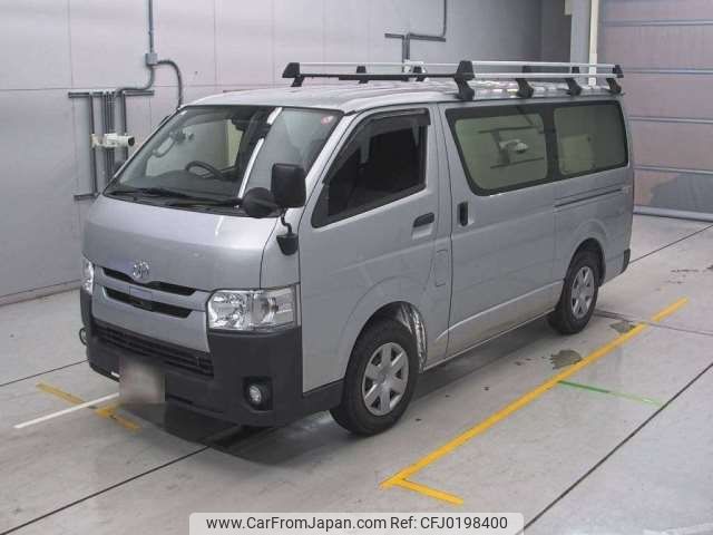 toyota hiace-van 2019 -TOYOTA--Hiace Van QDF-GDH201V--GDH201-1030419---TOYOTA--Hiace Van QDF-GDH201V--GDH201-1030419- image 1