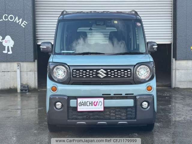 suzuki spacia 2020 -SUZUKI--Spacia Gear DAA-MK53S--MK53S-671536---SUZUKI--Spacia Gear DAA-MK53S--MK53S-671536- image 2