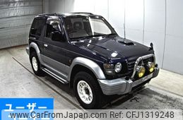 mitsubishi pajero 1996 -MITSUBISHI--Pajero V26WG-4301724---MITSUBISHI--Pajero V26WG-4301724-