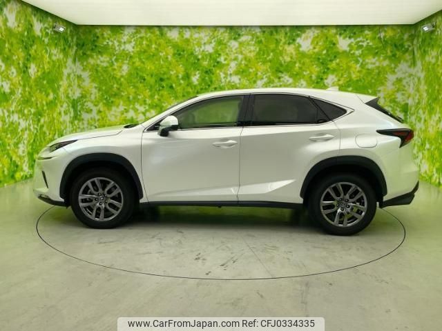 lexus nx 2018 quick_quick_DBA-AGZ10_AGZ10-1018949 image 2