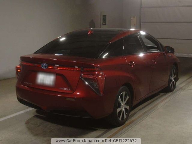 toyota mirai 2017 -TOYOTA 【一宮 300の4210】--MIRAI JPD10-0002394---TOYOTA 【一宮 300の4210】--MIRAI JPD10-0002394- image 2