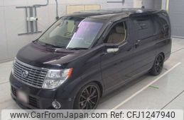 nissan elgrand 2006 -NISSAN--Elgrand NE51-150598---NISSAN--Elgrand NE51-150598-