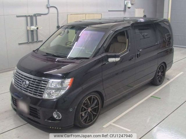 nissan elgrand 2006 -NISSAN--Elgrand NE51-150598---NISSAN--Elgrand NE51-150598- image 1