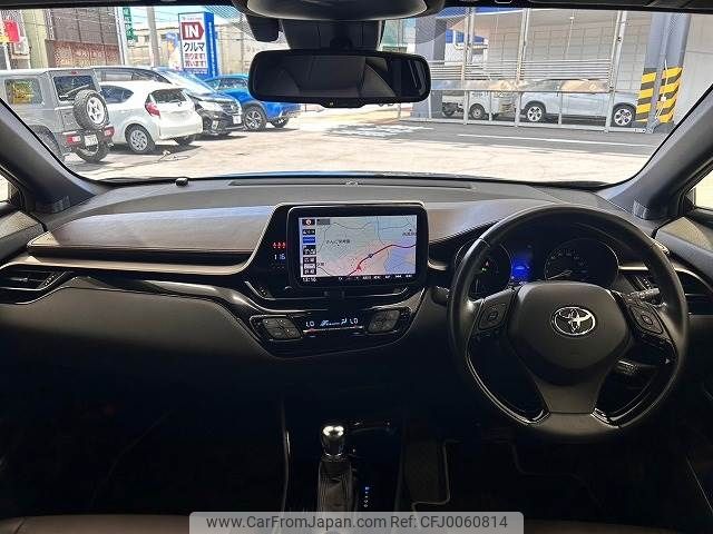 toyota c-hr 2018 -TOYOTA--C-HR DAA-ZYX10--ZYX10-2100701---TOYOTA--C-HR DAA-ZYX10--ZYX10-2100701- image 2