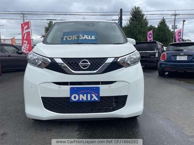 nissan dayz 2020 CFJ1866202 image 2