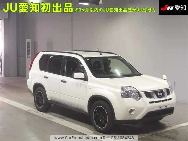 nissan x-trail 2012 -NISSAN--X-Trail NT31-307710---NISSAN--X-Trail NT31-307710- image 1