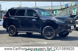 toyota land-cruiser-prado 2023 -TOYOTA--Land Cruiser Prado 3BA-TRJ150W--TRJ150-0176335---TOYOTA--Land Cruiser Prado 3BA-TRJ150W--TRJ150-0176335-