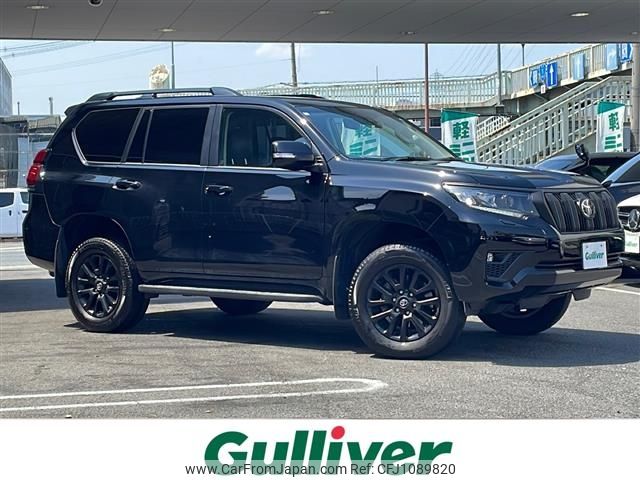 toyota land-cruiser-prado 2023 -TOYOTA--Land Cruiser Prado 3BA-TRJ150W--TRJ150-0176335---TOYOTA--Land Cruiser Prado 3BA-TRJ150W--TRJ150-0176335- image 1
