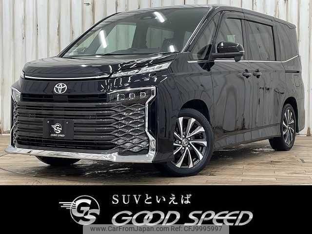 toyota voxy 2022 quick_quick_6BA-MZRA90W_MZRA90-0024368 image 1