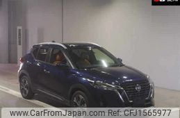 nissan kix 2021 CFJ1565977