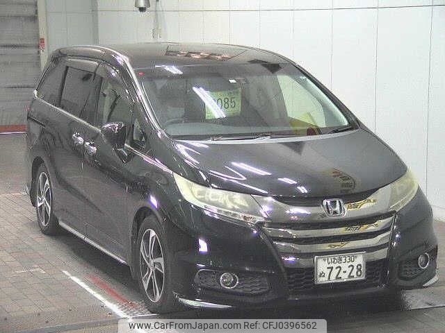 honda odyssey 2014 -HONDA 【いわき 330ﾇ7228】--Odyssey RC1-1025616---HONDA 【いわき 330ﾇ7228】--Odyssey RC1-1025616- image 1