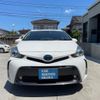 toyota prius-α 2019 quick_quick_ZVW41W_ZVW41-0078491 image 2