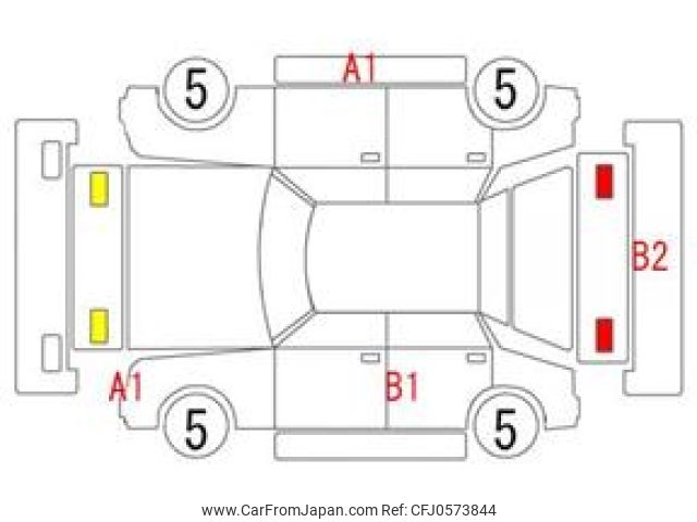 toyota isis 2014 -TOYOTA--Isis DBA-ZGM10W--ZGM10-0055669---TOYOTA--Isis DBA-ZGM10W--ZGM10-0055669- image 2