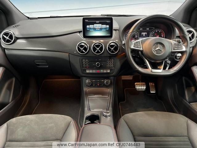 mercedes-benz b-class 2015 -MERCEDES-BENZ--Benz B Class DBA-246242--WDD2462422J352520---MERCEDES-BENZ--Benz B Class DBA-246242--WDD2462422J352520- image 2