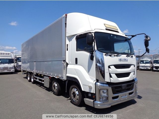 isuzu giga 2018 -ISUZU--Giga 2PG-CYJ77C--CYJ77C-7003345---ISUZU--Giga 2PG-CYJ77C--CYJ77C-7003345- image 1