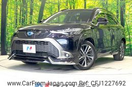 toyota corolla-cross 2022 quick_quick_ZVG11_ZVG11-1044583