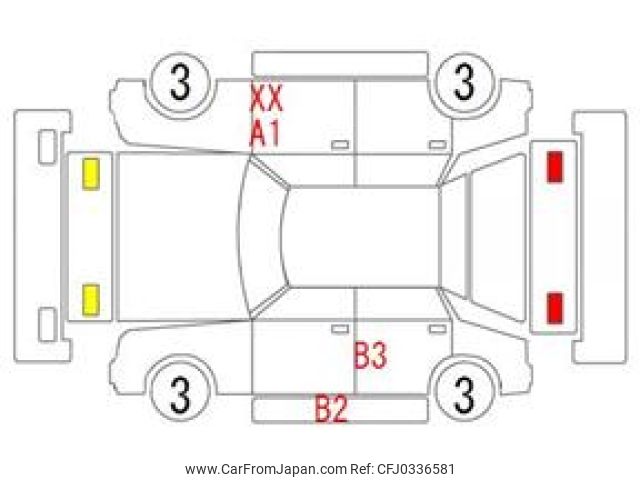 honda elysion 2006 -HONDA--Elysion DBA-RR1--RR1-1103471---HONDA--Elysion DBA-RR1--RR1-1103471- image 2