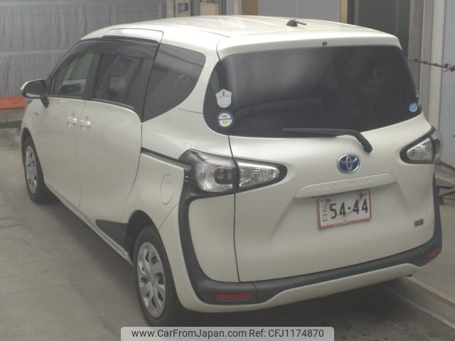 toyota sienta 2016 -TOYOTA--Sienta NHP170G-7056130---TOYOTA--Sienta NHP170G-7056130- image 2