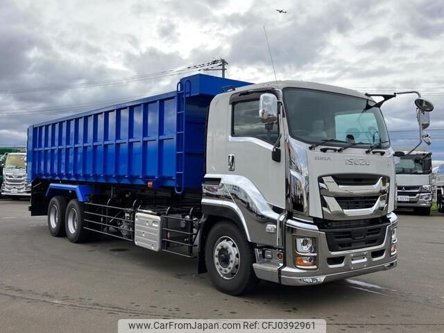 isuzu giga 2023 -ISUZU--Giga 2PG-CYM77C--CYM77C-****520---ISUZU--Giga 2PG-CYM77C--CYM77C-****520- image 2