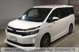 toyota voxy 2014 -TOYOTA 【長野 530ｽ7545】--Voxy DAA-ZWR80G--ZWR80-0042225---TOYOTA 【長野 530ｽ7545】--Voxy DAA-ZWR80G--ZWR80-0042225-