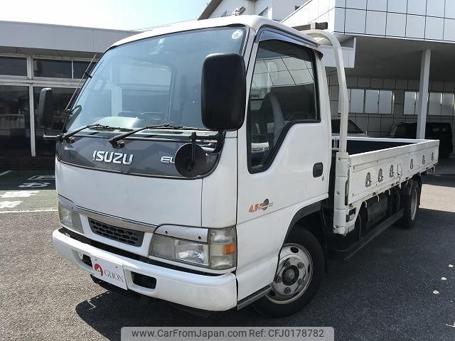 isuzu elf-truck 2003 quick_quick_KR-NKR81LAR_NKR81L-7005902 image 1