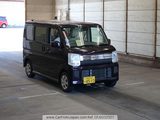 suzuki every-wagon 2017 -SUZUKI 【世田谷 580ｱ4513】--Every Wagon DA17W-133499---SUZUKI 【世田谷 580ｱ4513】--Every Wagon DA17W-133499- image 1