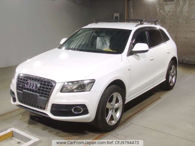 audi q5 2009 -AUDI--Audi Q5 8RCDNF-WAUZZZ8RX9A041552---AUDI--Audi Q5 8RCDNF-WAUZZZ8RX9A041552- image 1