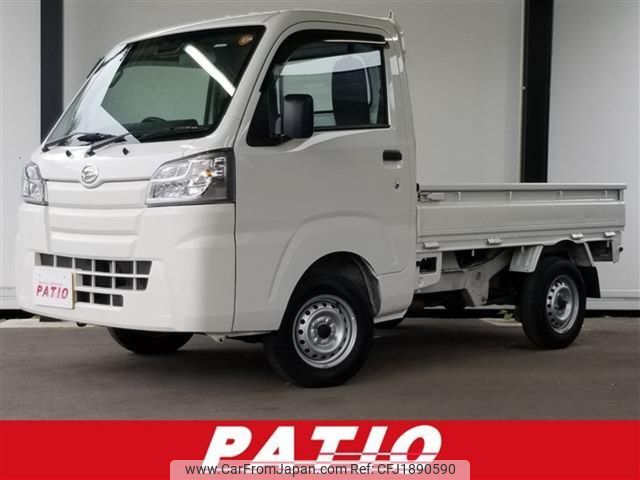 daihatsu hijet-truck 2021 CFJ1890590 image 1