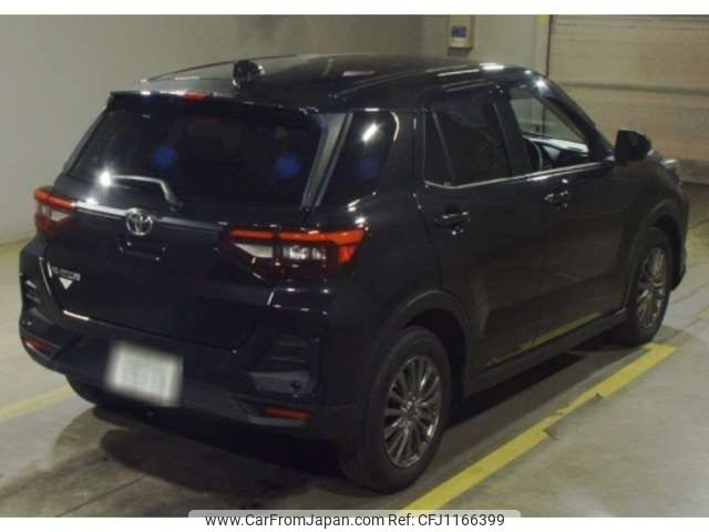 toyota raize 2021 -TOYOTA 【札幌 504ﾅ5331】--Raize 5BA-A210A--A210A-0042545---TOYOTA 【札幌 504ﾅ5331】--Raize 5BA-A210A--A210A-0042545- image 2