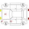 toyota corolla-fielder 2009 CFJ1650771 image 2