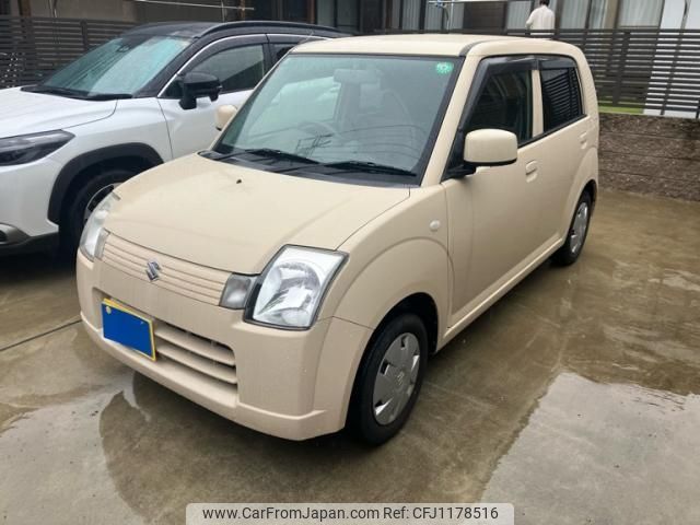 suzuki alto 2009 -SUZUKI--Alto DBA-HA24S--HA24S-655135---SUZUKI--Alto DBA-HA24S--HA24S-655135- image 1