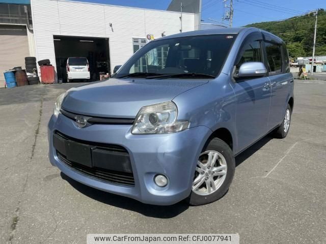 toyota sienta 2014 -TOYOTA 【札幌 504ﾎ5772】--Sienta NCP85G--5021001---TOYOTA 【札幌 504ﾎ5772】--Sienta NCP85G--5021001- image 1