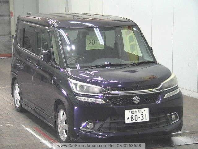 suzuki solio 2016 -SUZUKI 【松本 530ｾ8031】--Solio MA36S-610118---SUZUKI 【松本 530ｾ8031】--Solio MA36S-610118- image 1