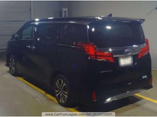 toyota alphard 2020 quick_quick_3BA-AGH35W_AGH35-0045641 image 2