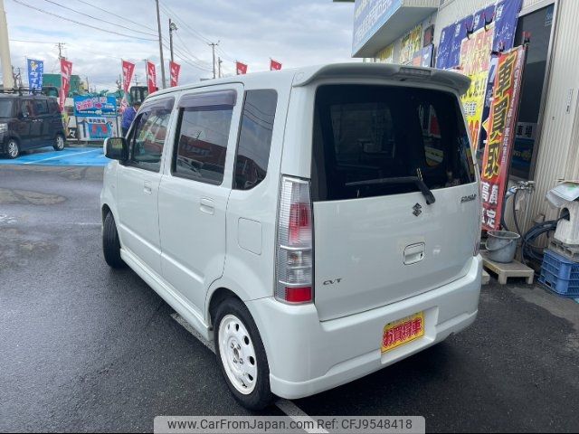 suzuki wagon-r 2008 -SUZUKI 【郡山 580ｳ8808】--Wagon R MH22S--147017---SUZUKI 【郡山 580ｳ8808】--Wagon R MH22S--147017- image 2