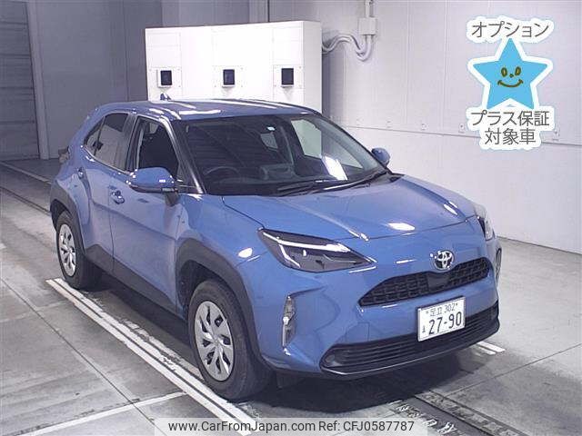 toyota yaris-cross 2020 -TOYOTA 【足立 302ﾏ2790】--Yaris Cross MXPB10-2003804---TOYOTA 【足立 302ﾏ2790】--Yaris Cross MXPB10-2003804- image 1