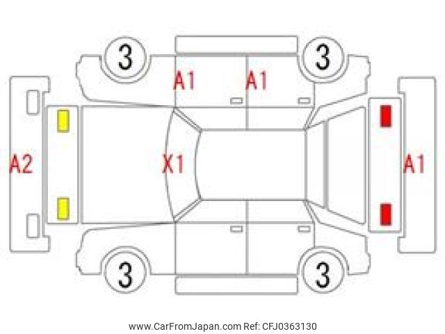 suzuki xbee 2020 -SUZUKI--XBEE DAA-MN71S--MN71S-169153---SUZUKI--XBEE DAA-MN71S--MN71S-169153- image 2