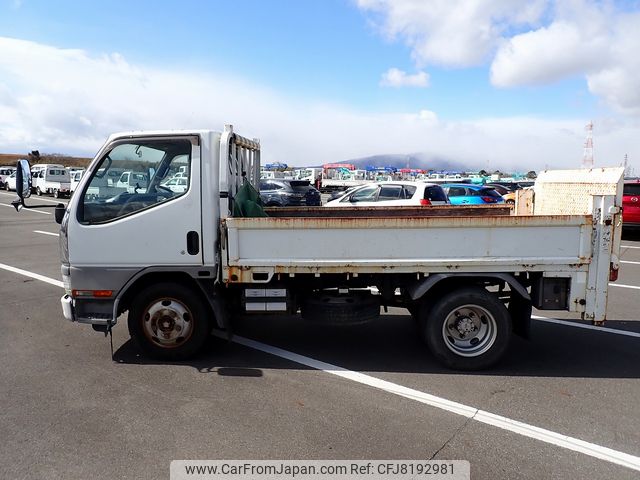 mitsubishi-fuso canter 2002 23521001 image 2