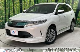 toyota harrier 2018 -TOYOTA--Harrier DBA-ZSU60W--ZSU60-0147876---TOYOTA--Harrier DBA-ZSU60W--ZSU60-0147876-