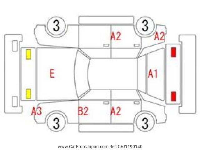 toyota prius 2010 -TOYOTA--Prius DAA-ZVW30--ZVW30-5204879---TOYOTA--Prius DAA-ZVW30--ZVW30-5204879- image 2