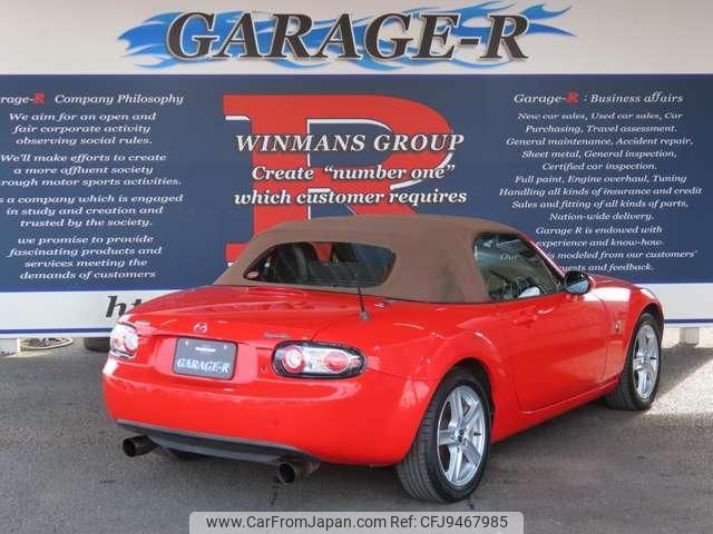 mazda roadster 2007 quick_quick_CBA-NCEC_NCEC-106834 image 2