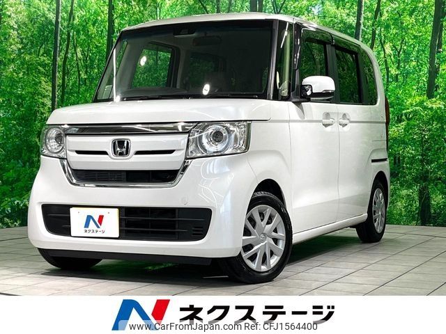 honda n-box 2019 CFJ1564400 image 1
