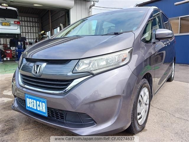 honda freed 2018 -HONDA--Freed DBA-GB5--GB5-1091774---HONDA--Freed DBA-GB5--GB5-1091774- image 1