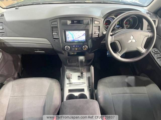 mitsubishi pajero 2010 -MITSUBISHI--Pajero DBA-V93W--V93W-0301111---MITSUBISHI--Pajero DBA-V93W--V93W-0301111- image 2