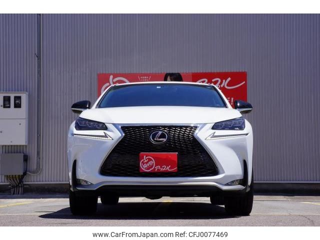 lexus nx 2015 quick_quick_DBA-AGZ10_AGZ10-1008927 image 2