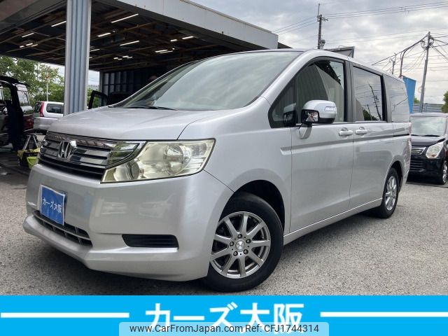 honda stepwagon 2010 CFJ1744314 image 1