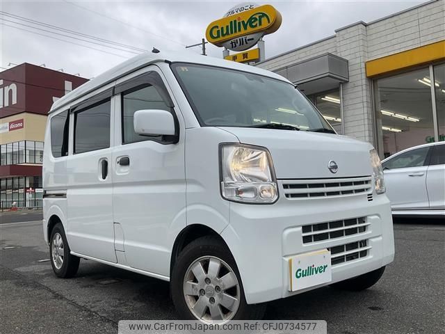 nissan clipper-van 2019 -NISSAN--Clipper Van HBD-DR17V--DR17V-306634---NISSAN--Clipper Van HBD-DR17V--DR17V-306634- image 1