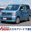 suzuki wagon-r 2017 -SUZUKI--Wagon R DAA-MH55S--MH55S-149441---SUZUKI--Wagon R DAA-MH55S--MH55S-149441- image 1