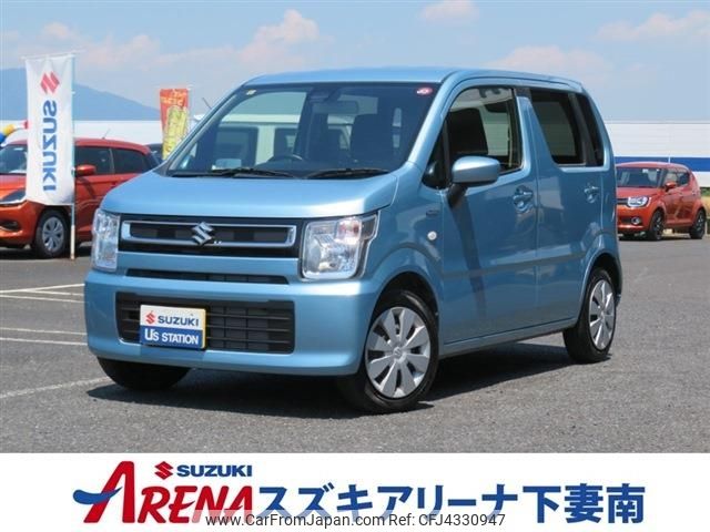 suzuki wagon-r 2017 -SUZUKI--Wagon R DAA-MH55S--MH55S-149441---SUZUKI--Wagon R DAA-MH55S--MH55S-149441- image 1